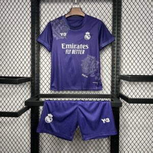 24-25 Real Madrid Maillot Special Enfant