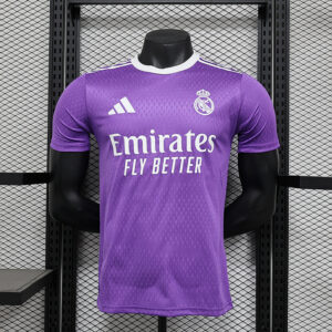 24-25 Real Madrid Maillot Special Version Joueur