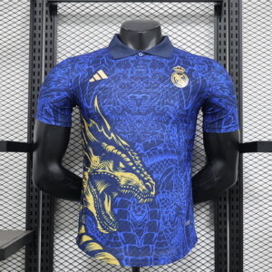 24-25 Real Madrid Maillot Special Version Joueur
