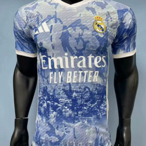 24-25 Real Madrid Maillot Special Version Joueur