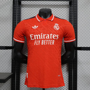 24-25 Real Madrid Maillot Special Version Joueur