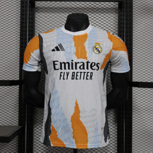24-25 Real Madrid Maillot Special Version Joueur