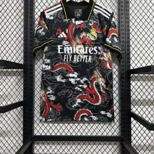 24-25 Real Madrid Maillot Special