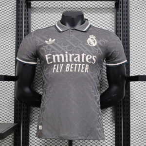 24-25 Real Madrid Maillot Third Version Joueur