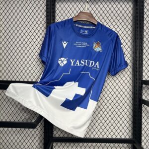 24-25 Real Sociedad Maillot Special