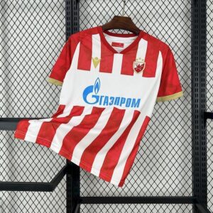 24-25 Red Star Belgrade Maillot Domicile