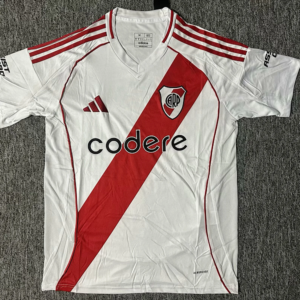 24-25 River Plate Maillot Domicile