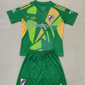24-25 River Plate Maillot Gardien Enfant