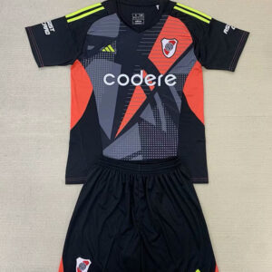 24-25 River Plate Maillot Gardien Enfant