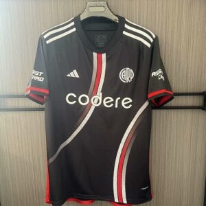 24-25 River Plate Maillot Third