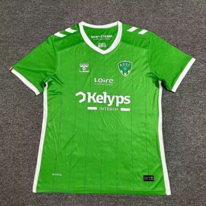 24-25 Saint-Etienne Maillot Domicile