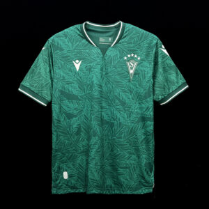 24-25 Santiago Wanderers Maillot Domicile