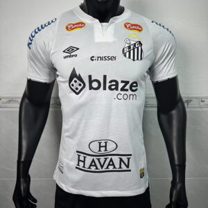24-25 Santos Maillot Domicile Version Joueur