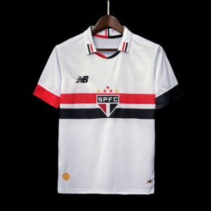24-25 Sao Paulo Maillot Domicile