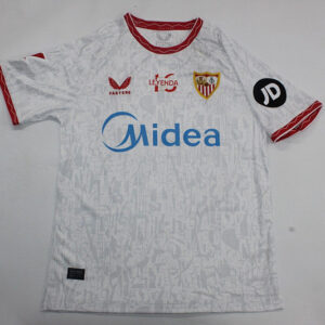24-25 Sevilla Maillot Domicile
