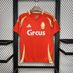 24-25 Standard Liege Maillot Domicile