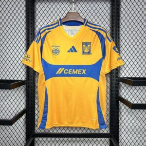 24-25 Tigres UANL Maillot Domicile