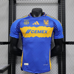 24-25 Tigres UANL Maillot Exterieur Version Joueur