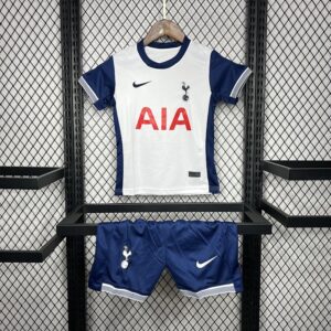 24-25 Tottenham Maillot Domicile Enfant