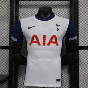 24-25 Tottenham Maillot Domicile Version Joueur