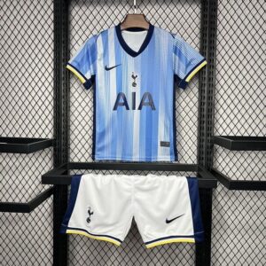 24-25 Tottenham Maillot Exterieur Enfant