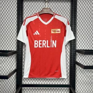 24-25 Union Berlin Maillot Domicile