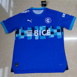 24-25 Universidad Catolica Maillot Third