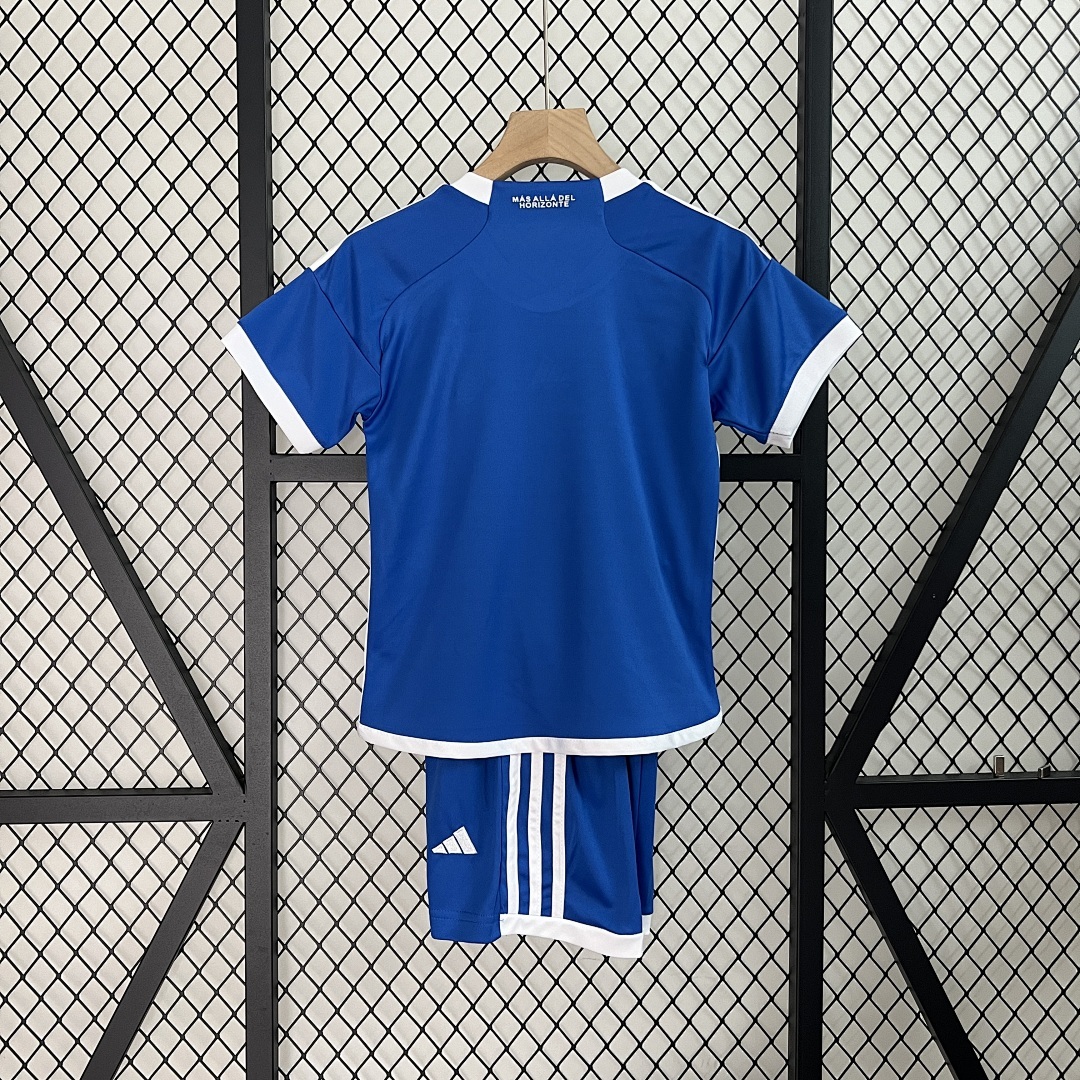 24-25 Universidad de Chile Maillot Domicile Enfant – Image 4