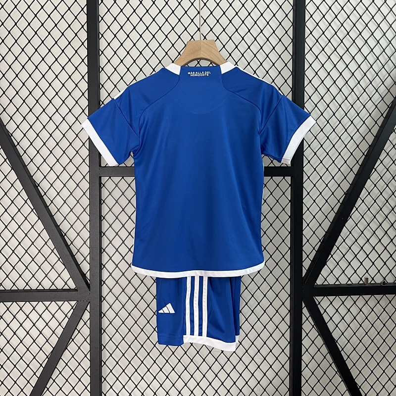 24-25 Universidad de Chile Maillot Domicile Enfant – Image 5