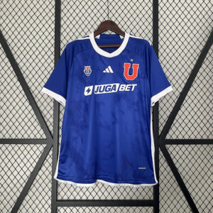 24-25 Universidad de Chile Maillot Domicile