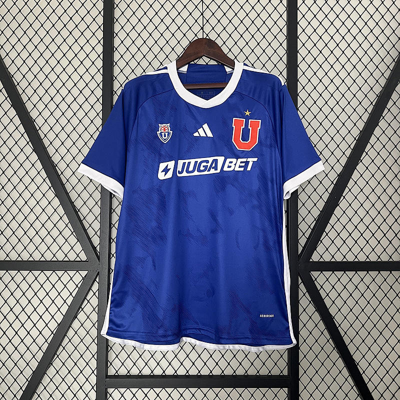 24-25 Universidad de Chile Maillot Domicile