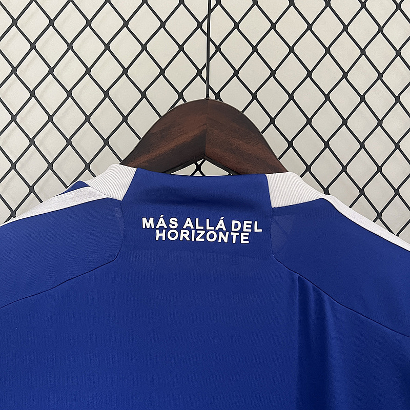 24-25 Universidad de Chile Maillot Domicile – Image 3