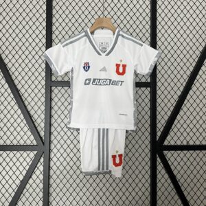 24-25 Universidad de Chile Maillot Exterieur Enfant