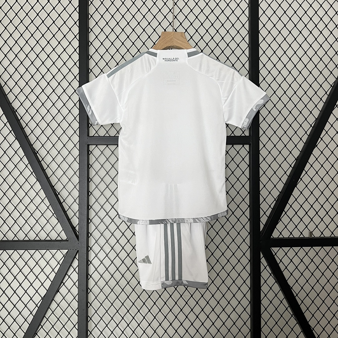 24-25 Universidad de Chile Maillot Exterieur Enfant – Image 4