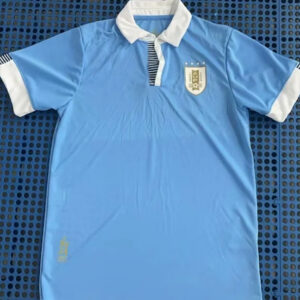 24-25 Uruguay Maillot Domicile