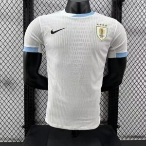 24-25 Uruguay Maillot Exterieur Version Joueur