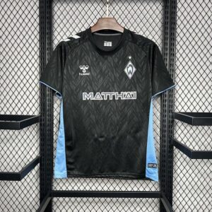 24-25 Werder Bremen Maillot Third