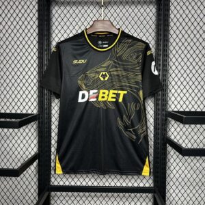 24-25 Wolverhampton Maillot Exterieur
