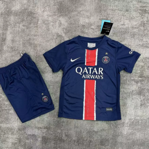 24-26 PSG Maillot Domicile Enfant
