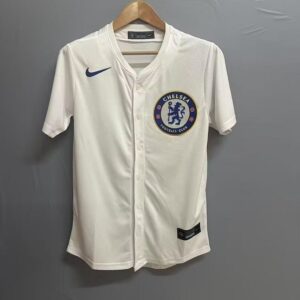 25-25 Chelsea Maillot Domicile