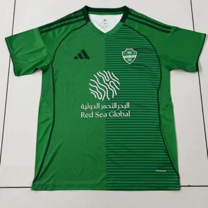 25-26 Al Ahli Saudi Maillot Exterieur