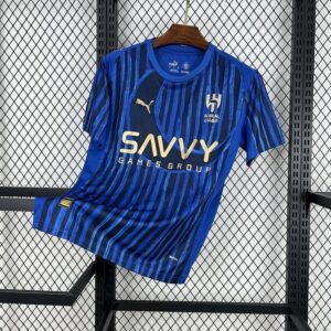 25-26 Al-Hilal Maillot Domicile