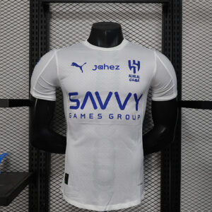 25-26 Al-Hilal Maillot Exterieur Version Joueur