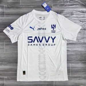 25-26 Al-Hilal Maillot Exterieur