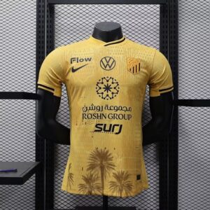 25-26 Al-Ittihad Maillot Third Version Joueur