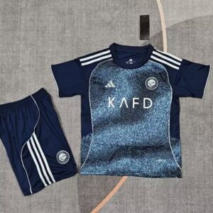 25-26 Al-Nassr Maillot Exterieur Enfant