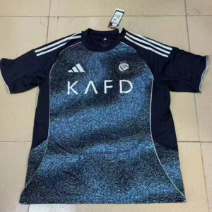 25-26 Al-Nassr Maillot Exterieur