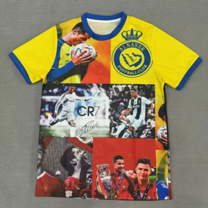25-26 Al-Nassr Maillot Special