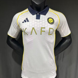 25-26 Al-Nassr Maillot Third Version Joueur