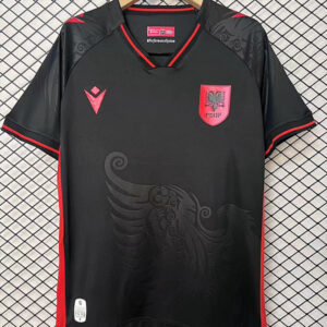25-26 Albanie Maillot Exterieur